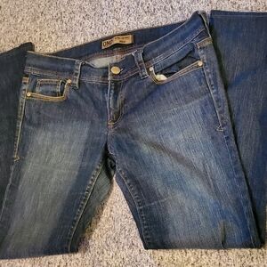 Old Navy Denim Jeans - Ultra Low Waist Skinny Stretch - SZ 10 x 30